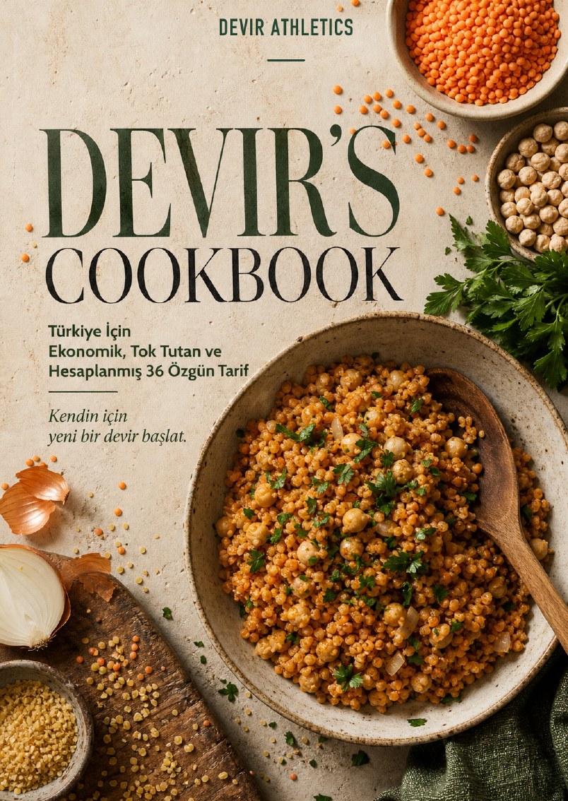 Devir's Cookbook sayfa 1